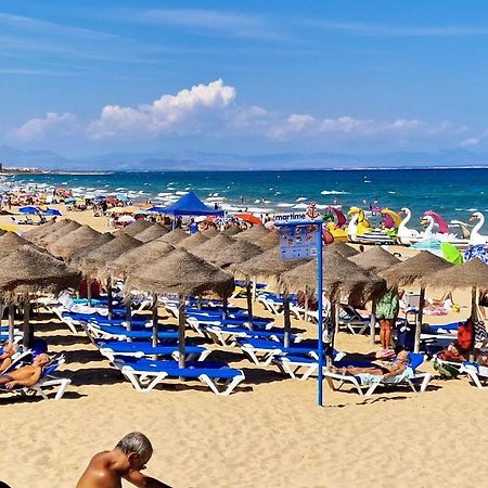 Apartamento Azul Beach Торевьиа Экстерьер фото