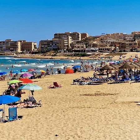 Apartamento Azul Beach Торевьиа Экстерьер фото