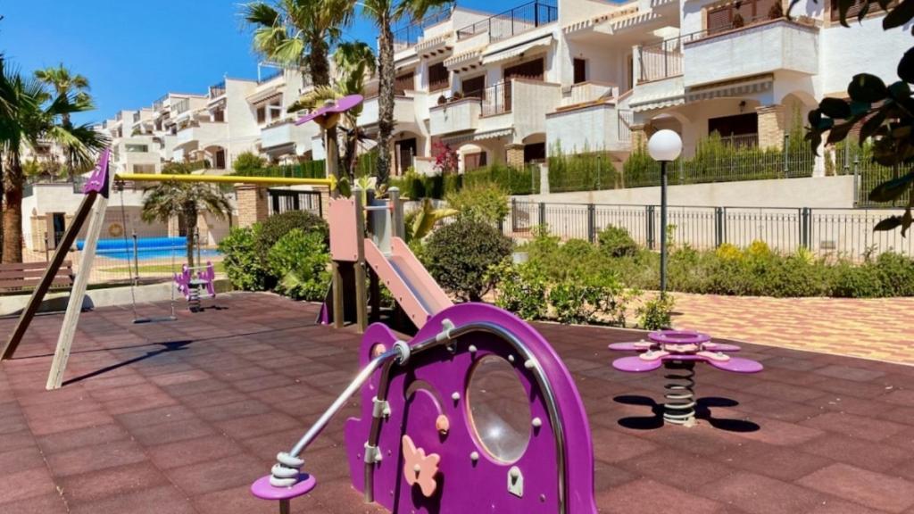 Apartamento Azul Beach Торевьиа Экстерьер фото