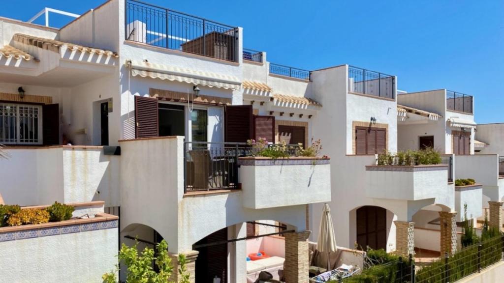 Apartamento Azul Beach Торевьиа Экстерьер фото