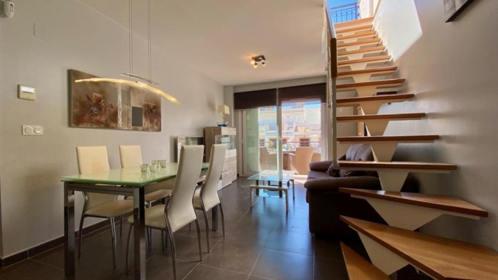 Apartamento Azul Beach Торевьиа Экстерьер фото