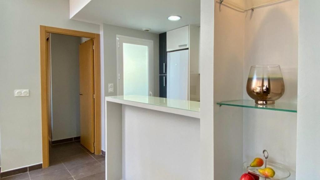 Apartamento Azul Beach Торевьиа Экстерьер фото
