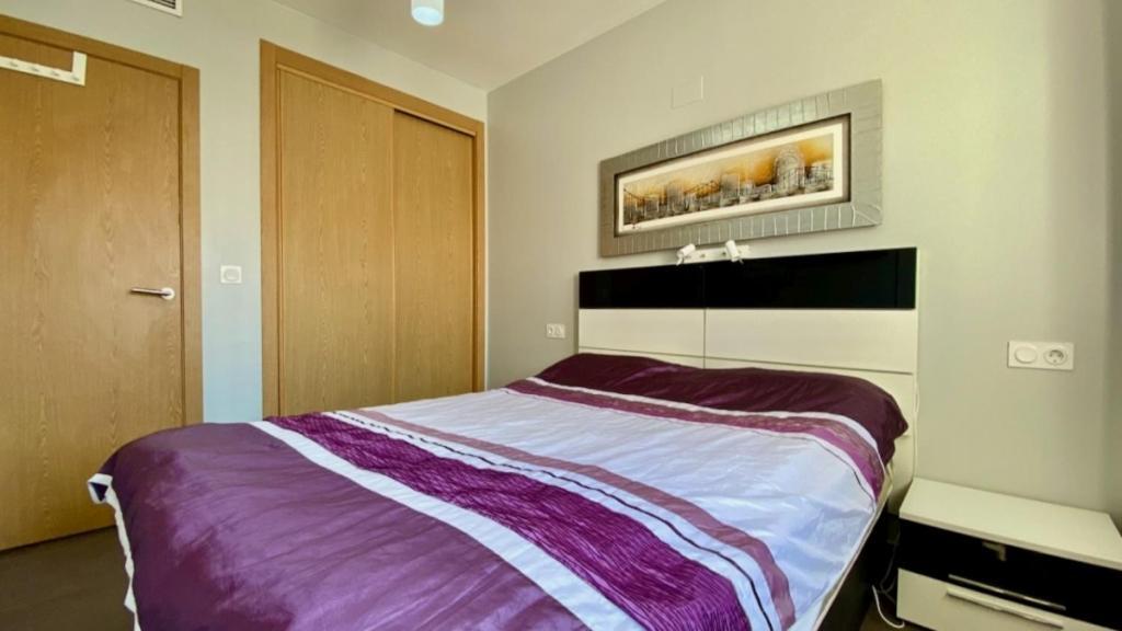 Apartamento Azul Beach Торевьиа Экстерьер фото