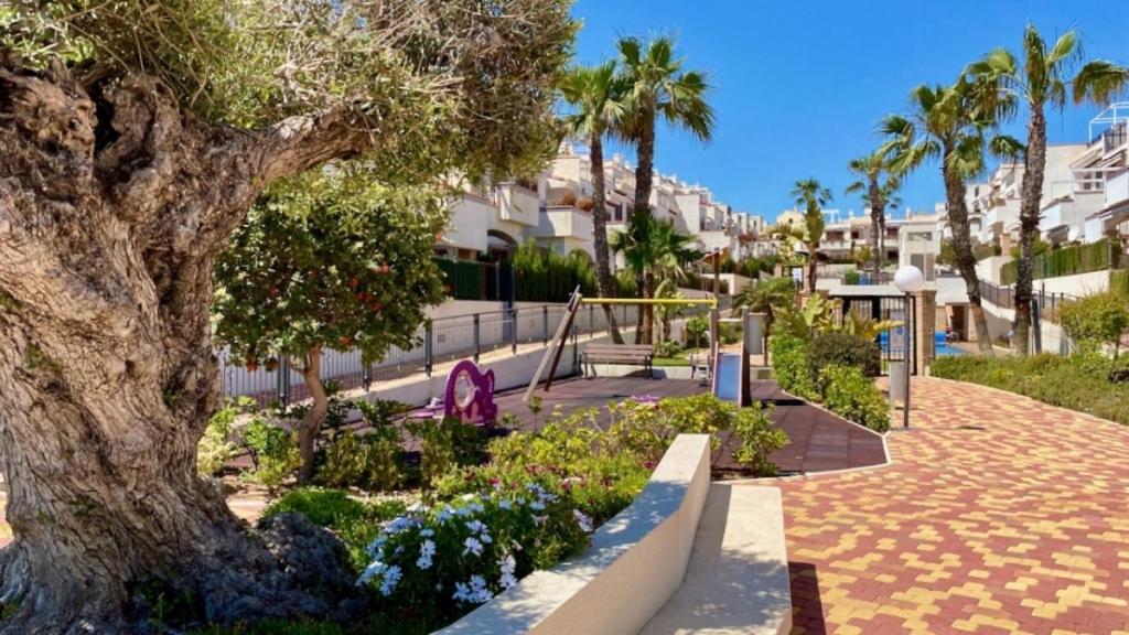 Apartamento Azul Beach Торевьиа Экстерьер фото