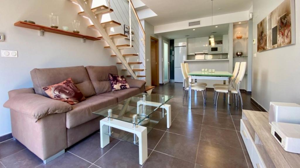 Apartamento Azul Beach Торевьиа Экстерьер фото