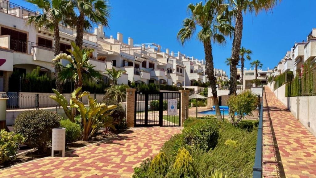 Apartamento Azul Beach Торевьиа Экстерьер фото