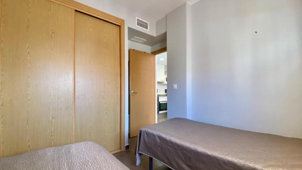Apartamento Azul Beach Торевьиа Экстерьер фото