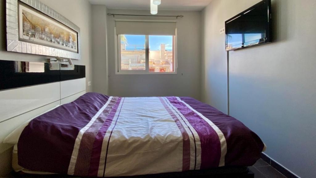 Apartamento Azul Beach Торевьиа Экстерьер фото