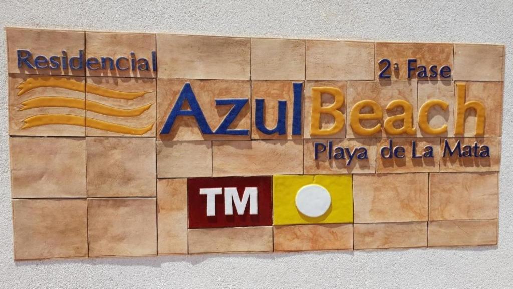 Apartamento Azul Beach Торевьиа Экстерьер фото