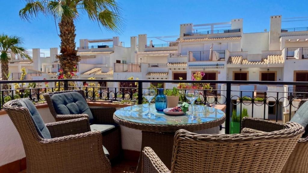 Apartamento Azul Beach Торевьиа Экстерьер фото