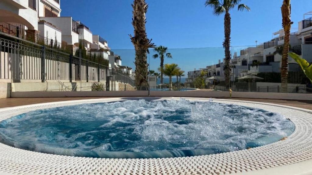 Apartamento Azul Beach Торевьиа Экстерьер фото