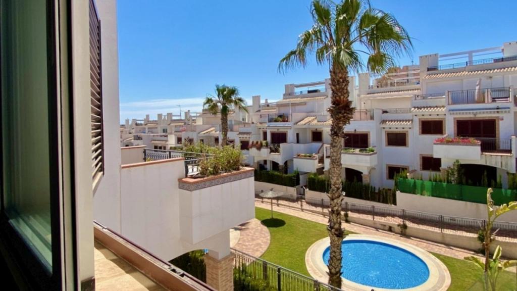 Apartamento Azul Beach Торевьиа Экстерьер фото