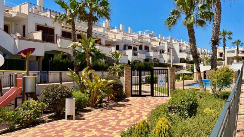 Apartamento Azul Beach Торевьиа Экстерьер фото