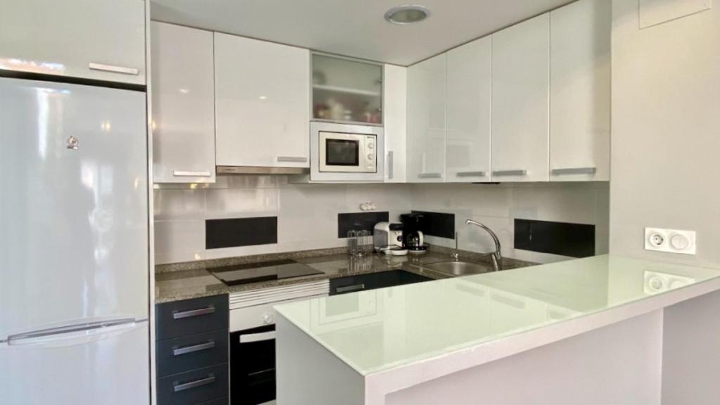 Apartamento Azul Beach Торевьиа Экстерьер фото