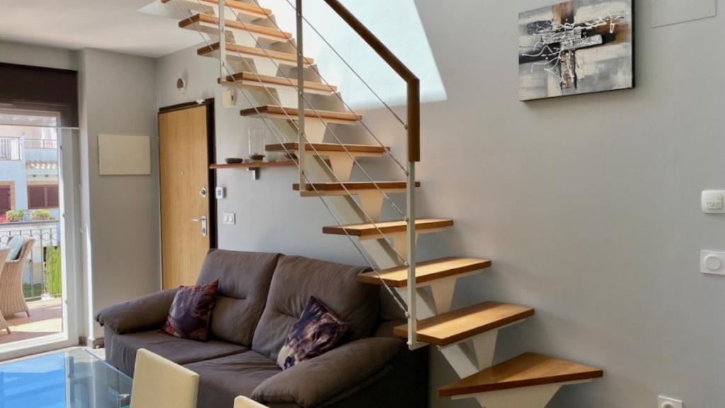 Apartamento Azul Beach Торевьиа Экстерьер фото