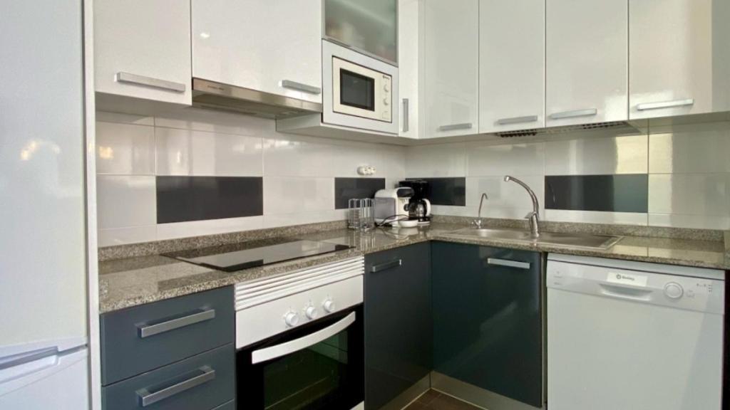 Apartamento Azul Beach Торевьиа Экстерьер фото