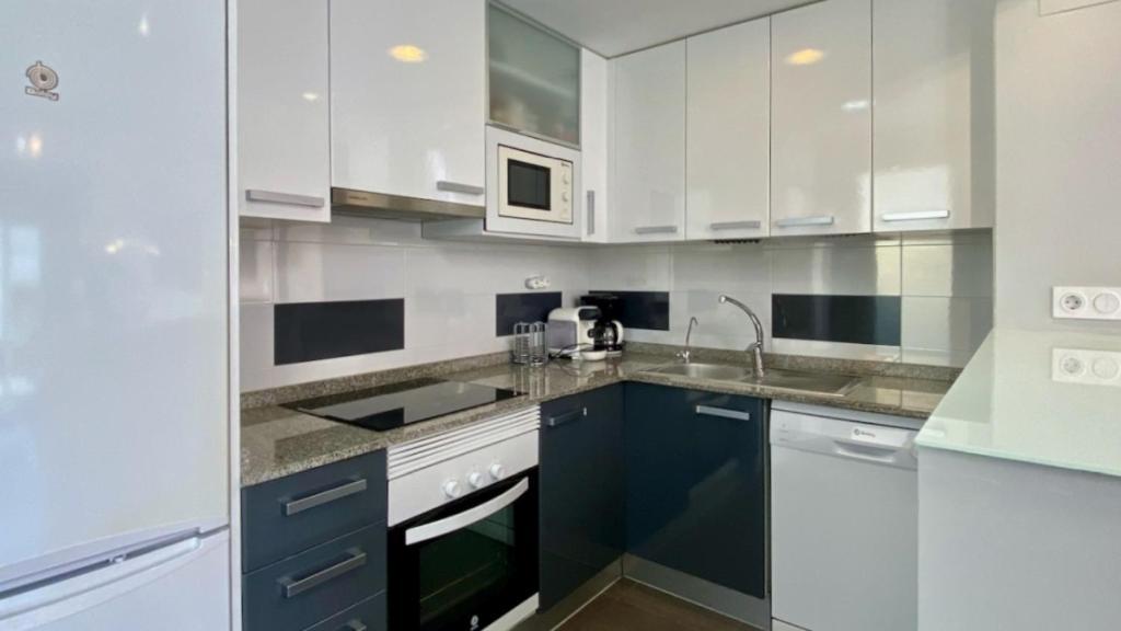 Apartamento Azul Beach Торевьиа Экстерьер фото