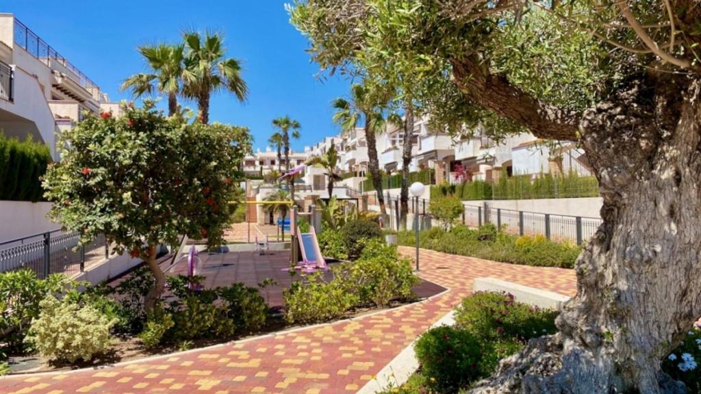 Apartamento Azul Beach Торевьиа Экстерьер фото
