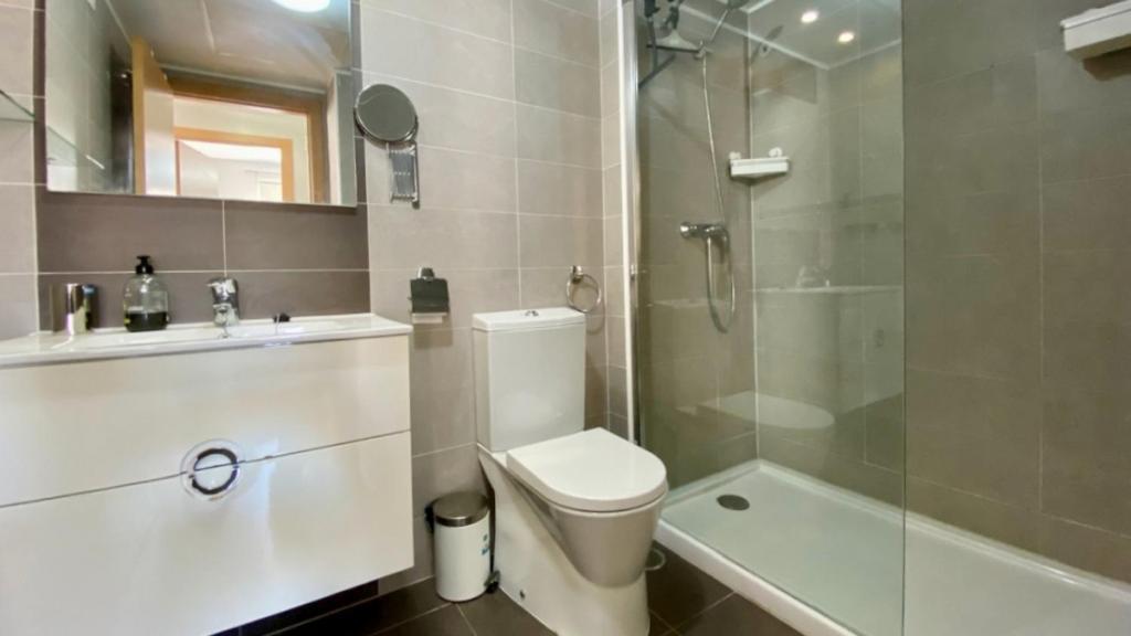 Apartamento Azul Beach Торевьиа Экстерьер фото