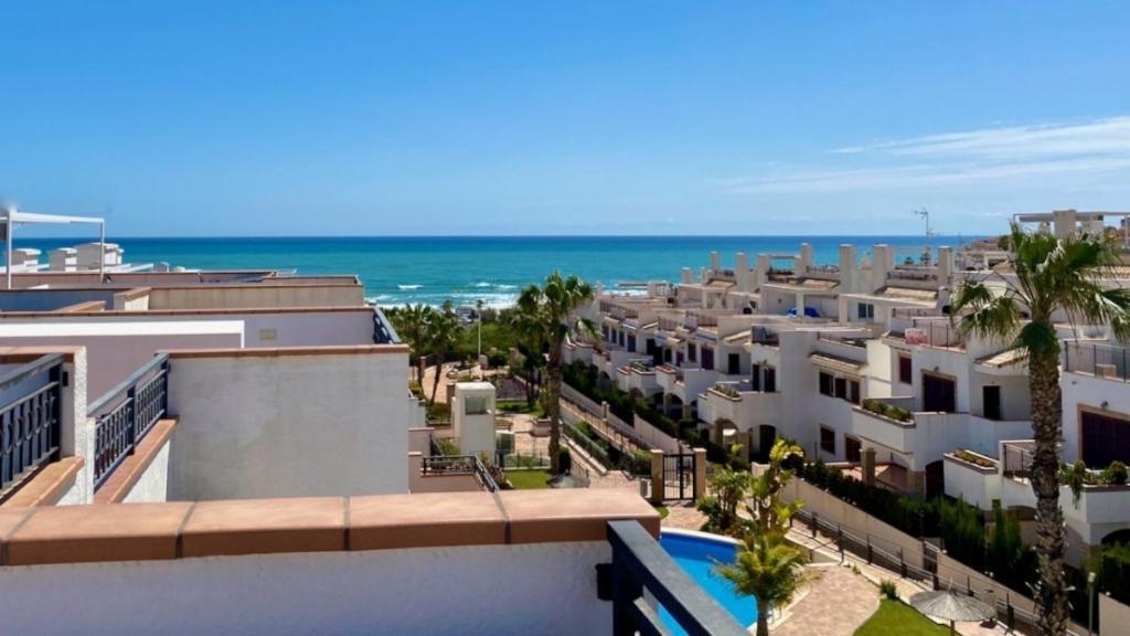 Apartamento Azul Beach Торевьиа Экстерьер фото