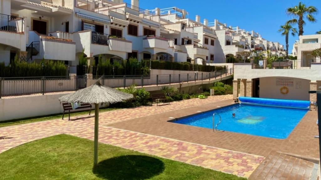 Apartamento Azul Beach Торевьиа Экстерьер фото