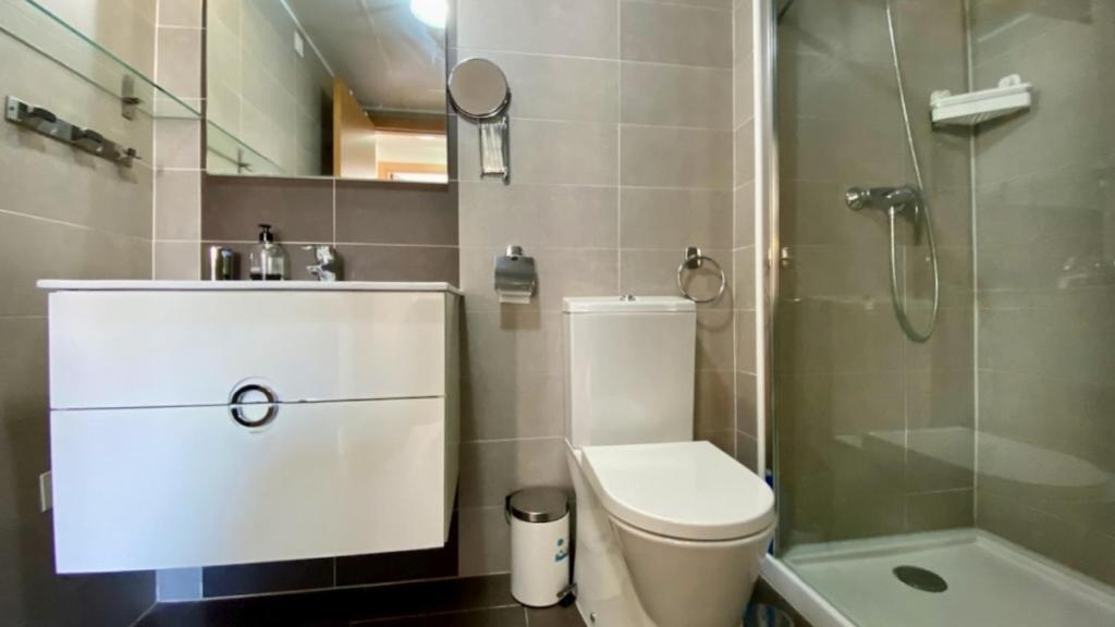 Apartamento Azul Beach Торевьиа Экстерьер фото
