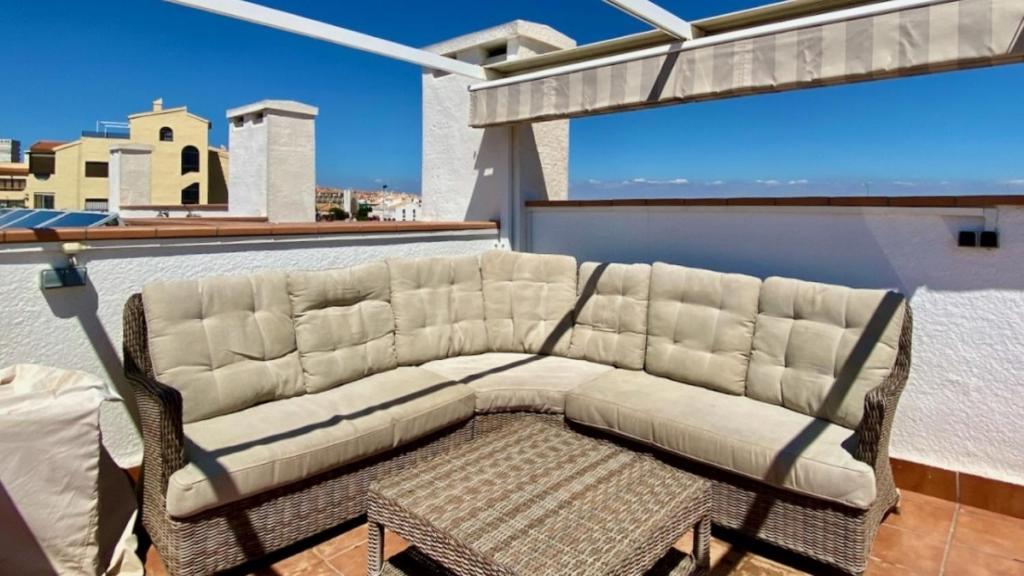 Apartamento Azul Beach Торевьиа Экстерьер фото
