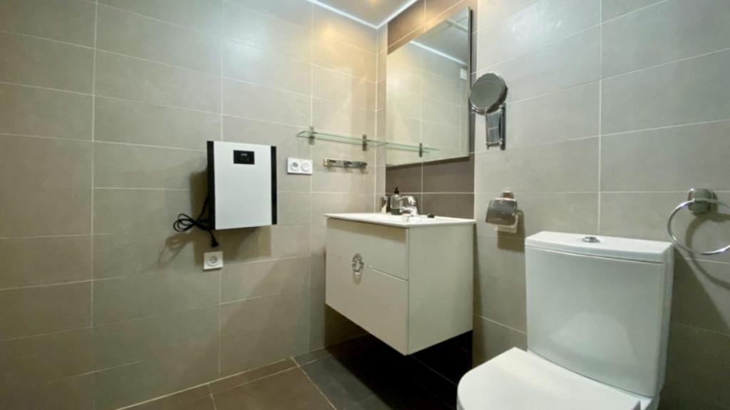 Apartamento Azul Beach Торевьиа Экстерьер фото