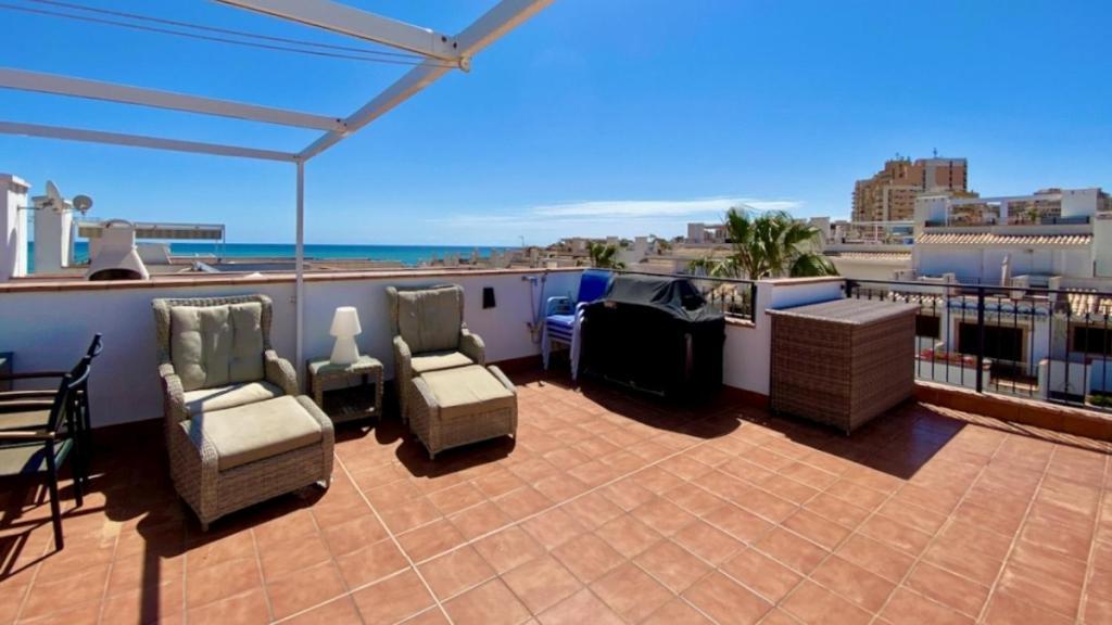 Apartamento Azul Beach Торевьиа Экстерьер фото