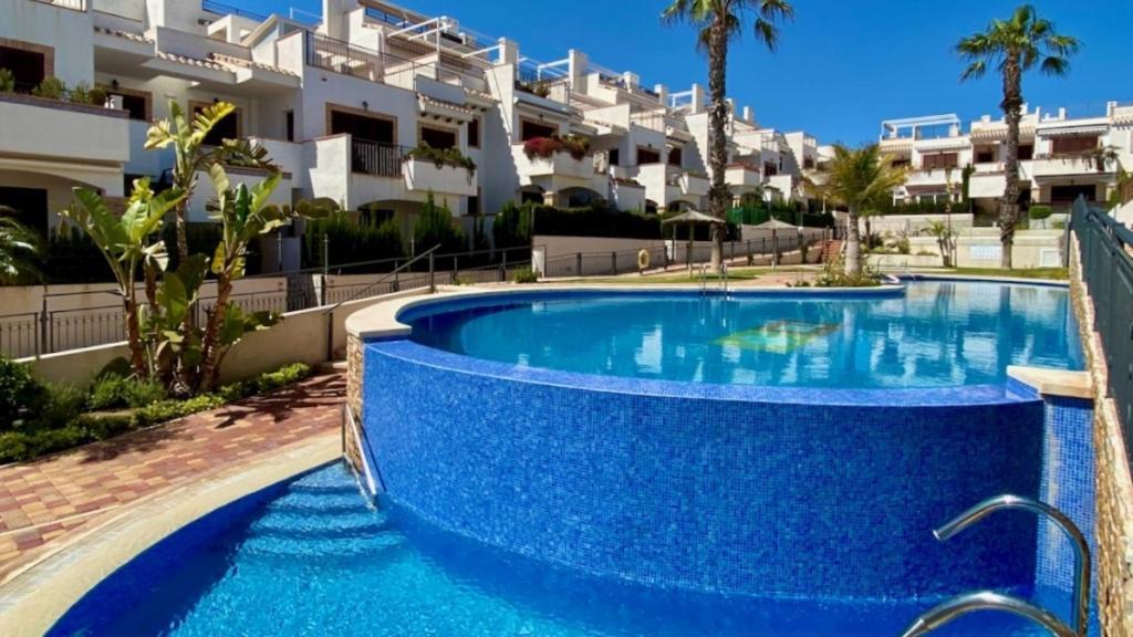 Apartamento Azul Beach Торевьиа Экстерьер фото