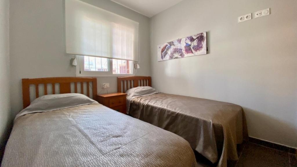 Apartamento Azul Beach Торевьиа Экстерьер фото