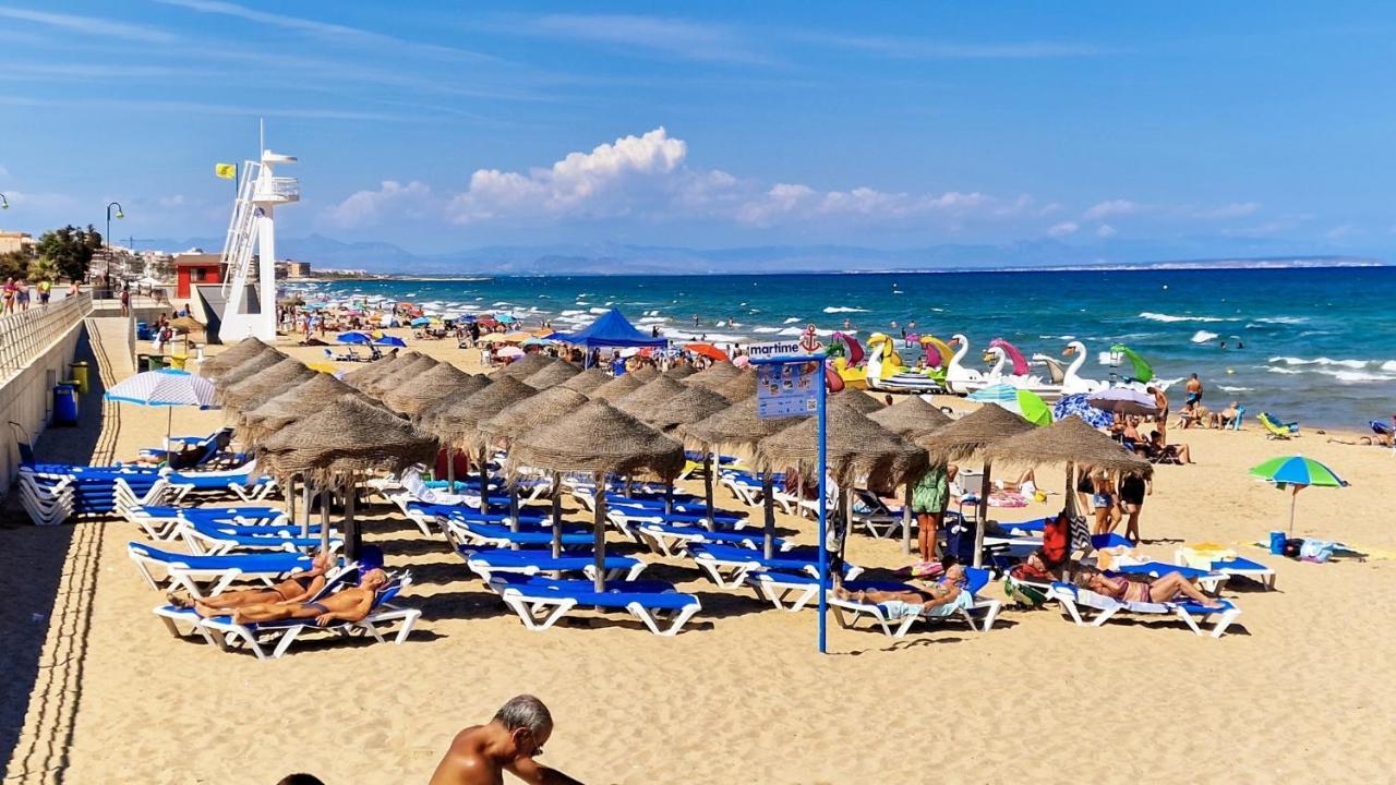 Apartamento Azul Beach Торевьиа Экстерьер фото