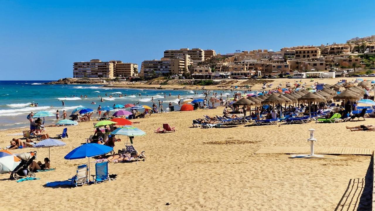 Apartamento Azul Beach Торевьиа Экстерьер фото