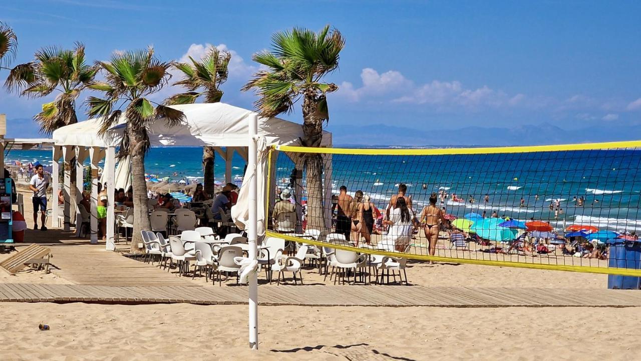 Apartamento Azul Beach Торевьиа Экстерьер фото